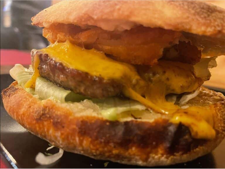 Le Roesti Burger