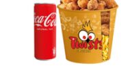 Happy Box Menu