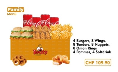 Family Menu