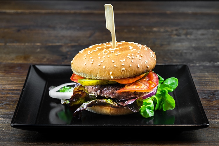 Hamburger