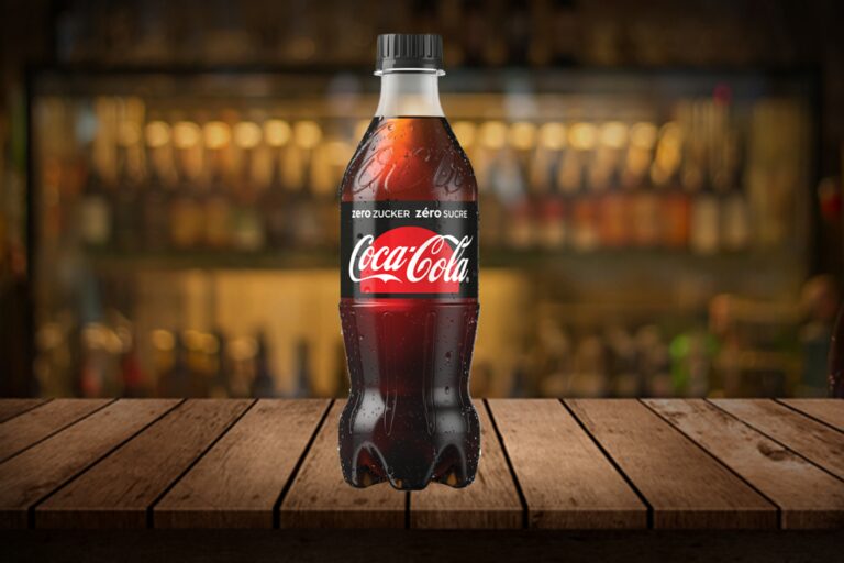 Coca-Cola zéro