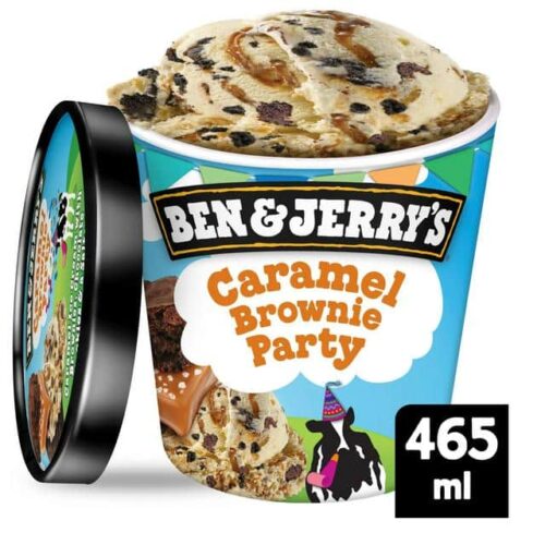 Ben&Jerry’s Peanut Butter Cup 100ml  | 465ml 