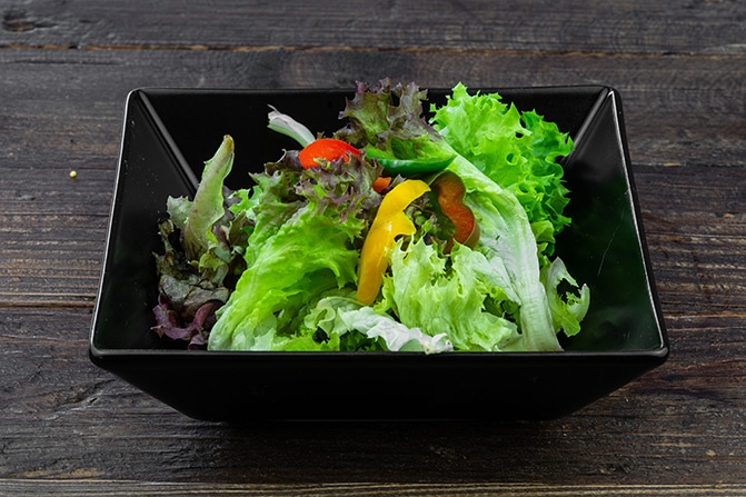 Salade verte