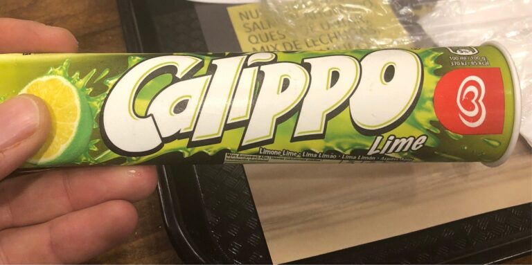 Calippo Citron
