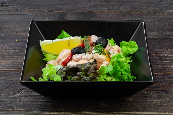 Cocktail de crevettes