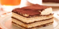 Tiramisu maison