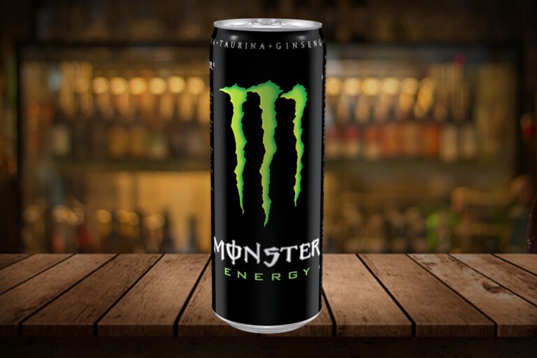 Monster Energy