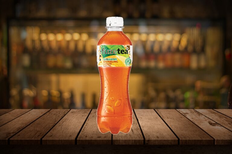 Thé froid Fusetea Citron