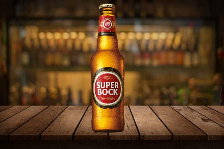 Bière Superbock